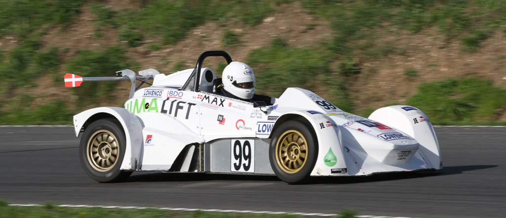 Max Brink Eneberg
(Foto: Motorsporten.dk)